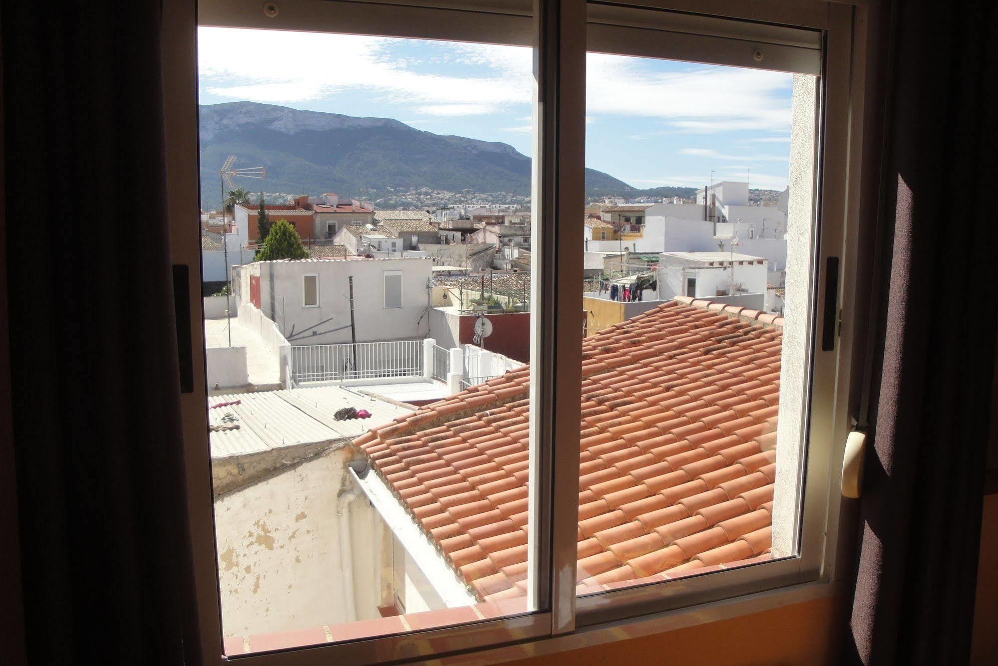 Hostal Cristina Denia Luaran gambar